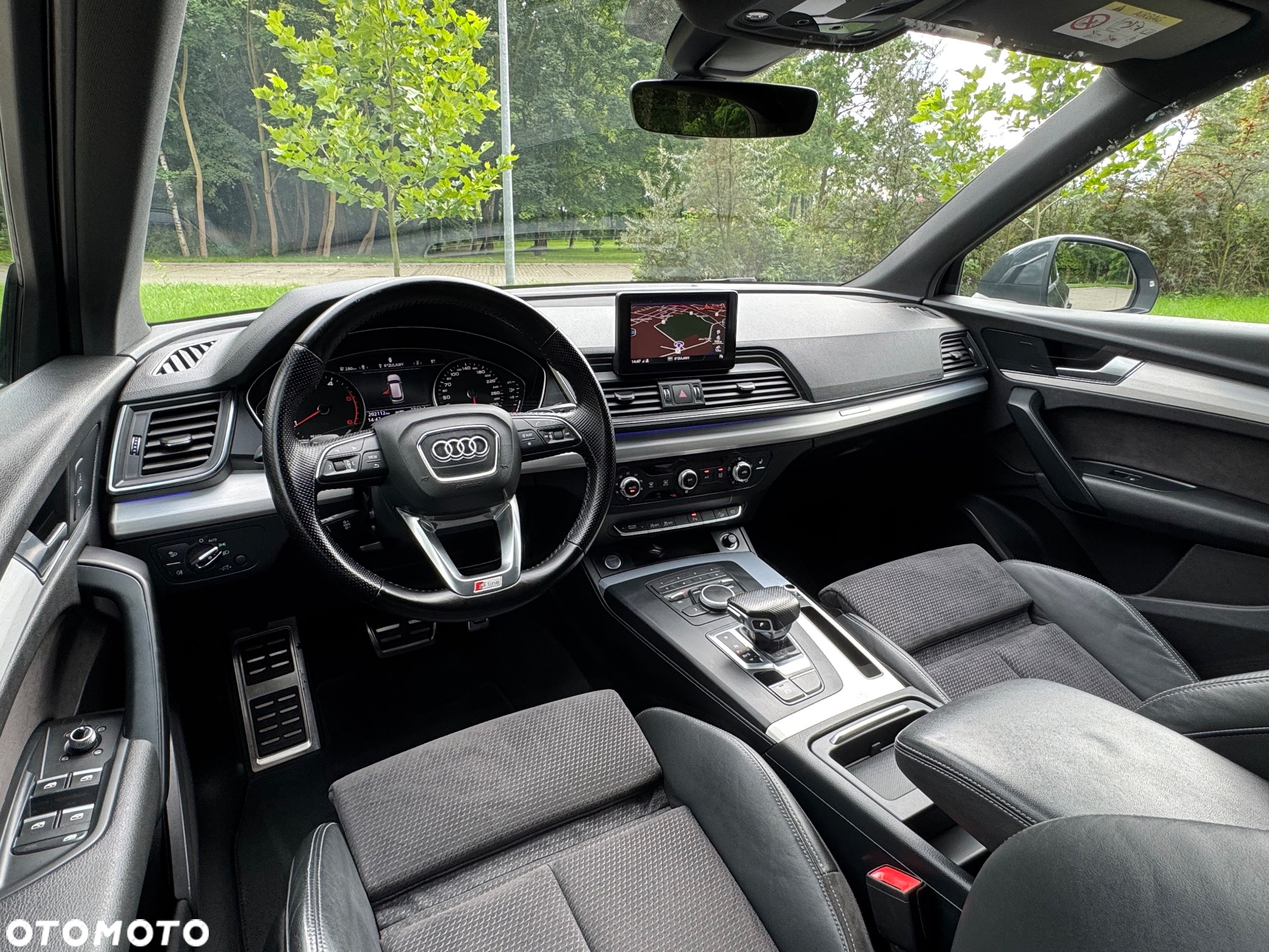 Audi Q5 2.0 TDI Quattro Sport S tronic - 8