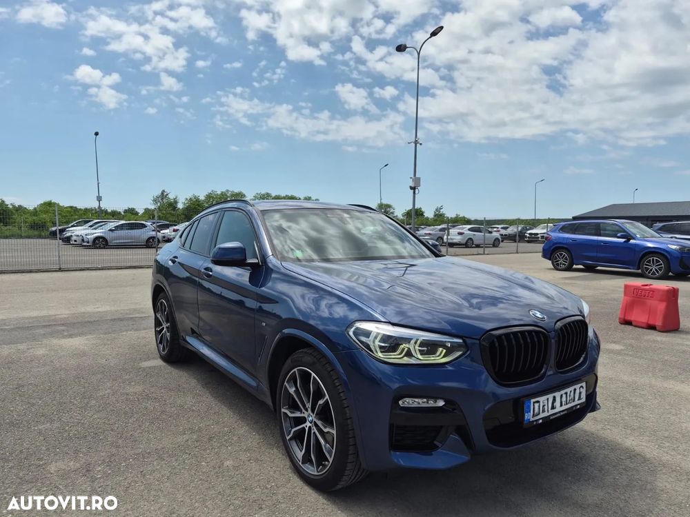 BMW X4 2019 — imagine 3