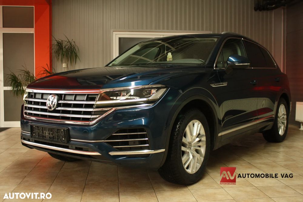 Volkswagen Touareg 3.0 V6 TDI 4Motion DPF Automatik Atmosphere - 1