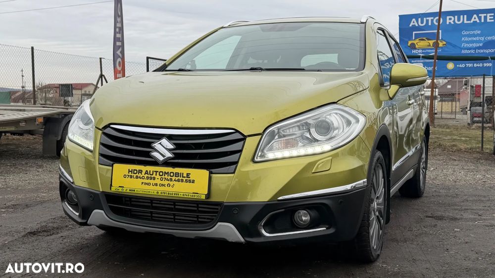 Suzuki S-Cross - 3
