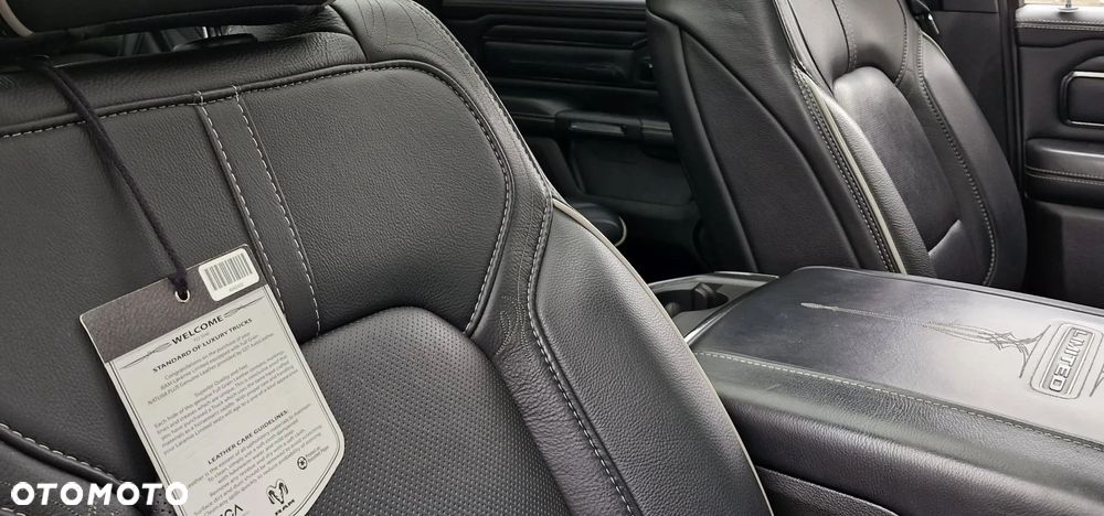 RAM 1500 Crew Cab Limited - 19