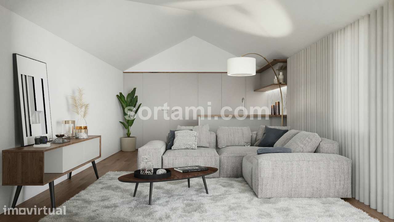 Apartamento T2 Venda em Cedofeita, Santo Ildefonso, Sé, Miragaia, São - Grande imagem: 2/6