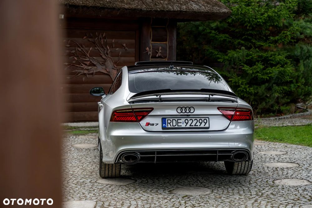 Audi RS7 Sportback 4.0 TFSI Quattro Tiptronic - 19
