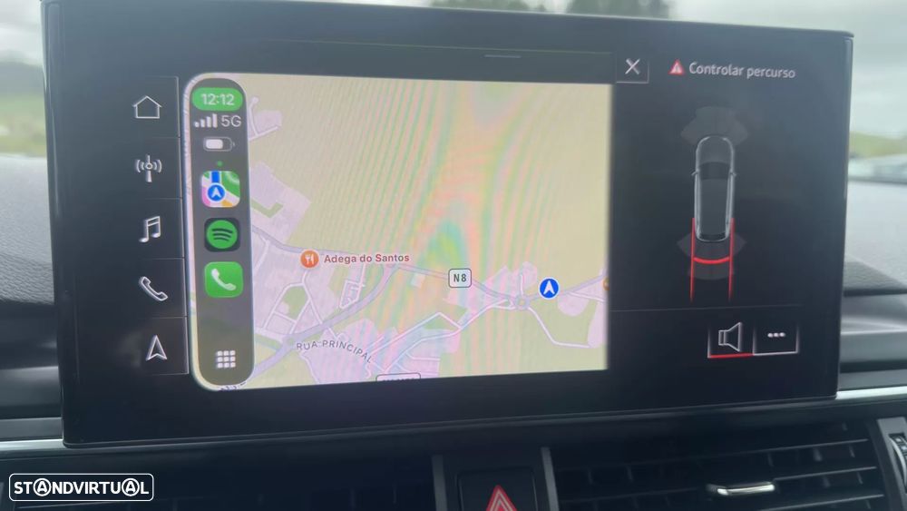 Audi A4 Avant 35 TDI Advanced S tronic - 16