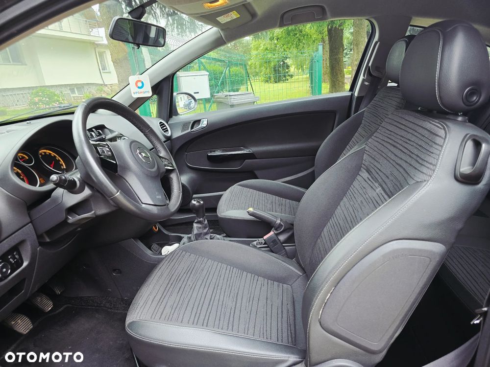 Opel Corsa - 9