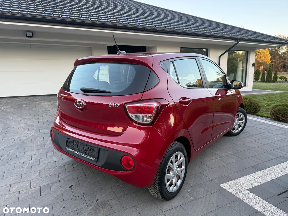 Hyundai i10 1.0 Automatik Style - 6