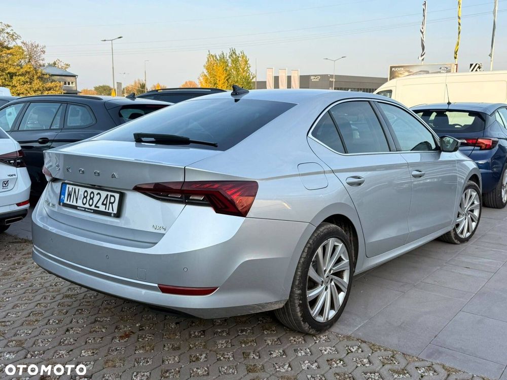 Skoda Octavia 2.0 TSI 4x4 Style DSG - 2
