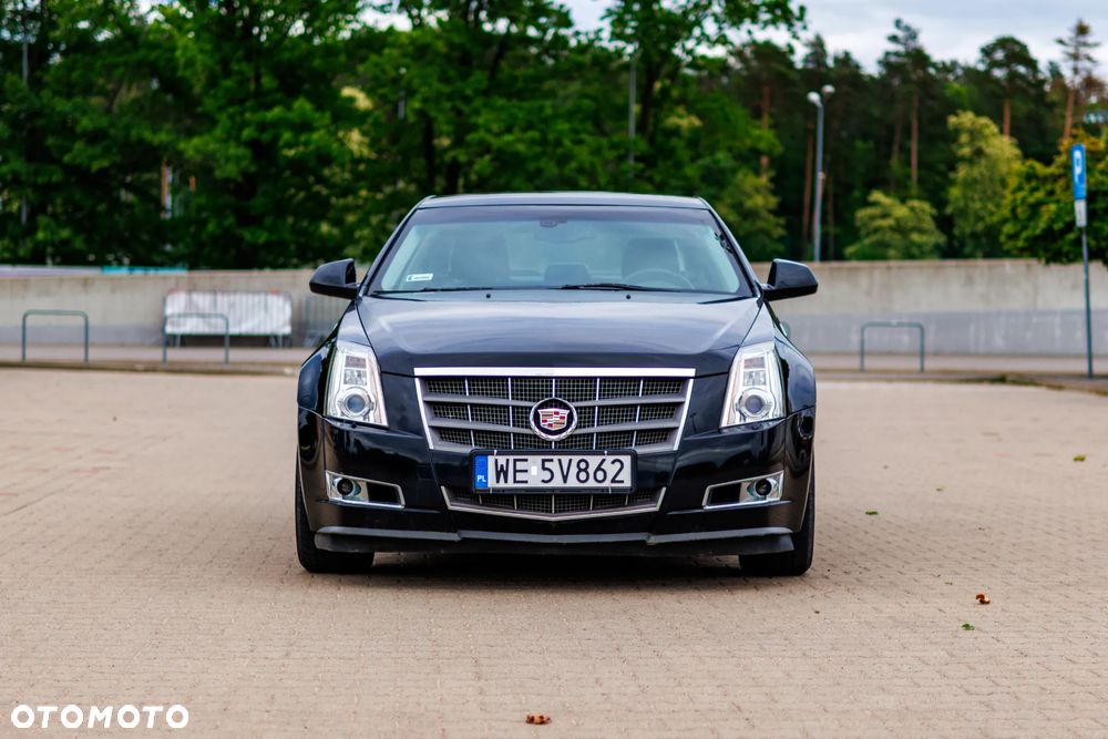 Cadillac CTS 2.8 V6 Elegance - 9