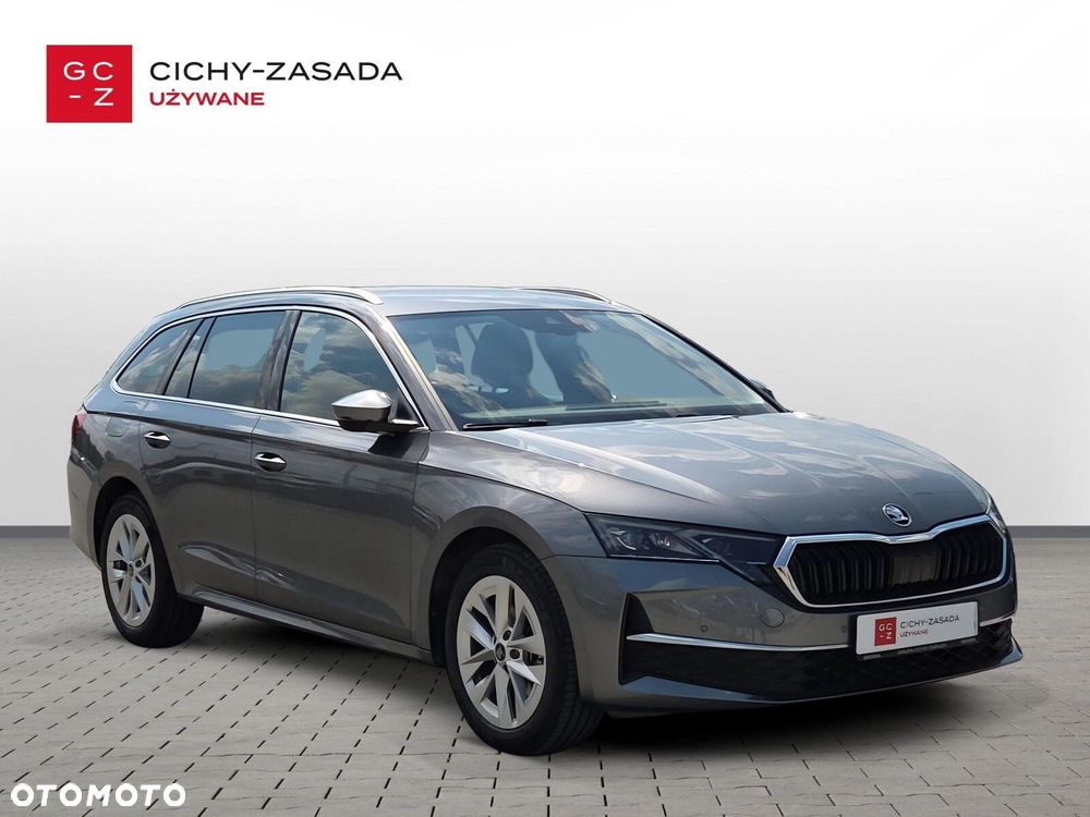 Skoda Octavia 1.5 TSI mHEV Selection DSG - 3