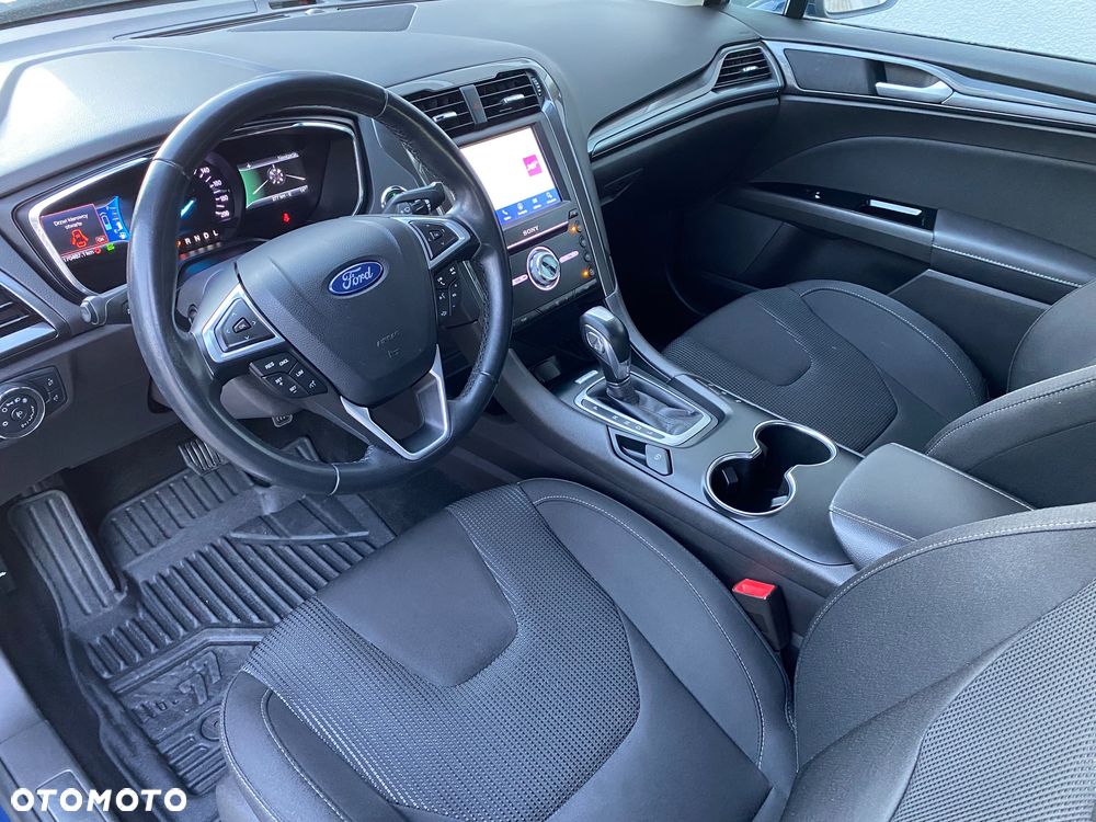 Ford Mondeo 2.0 Hybrid Trend - 7