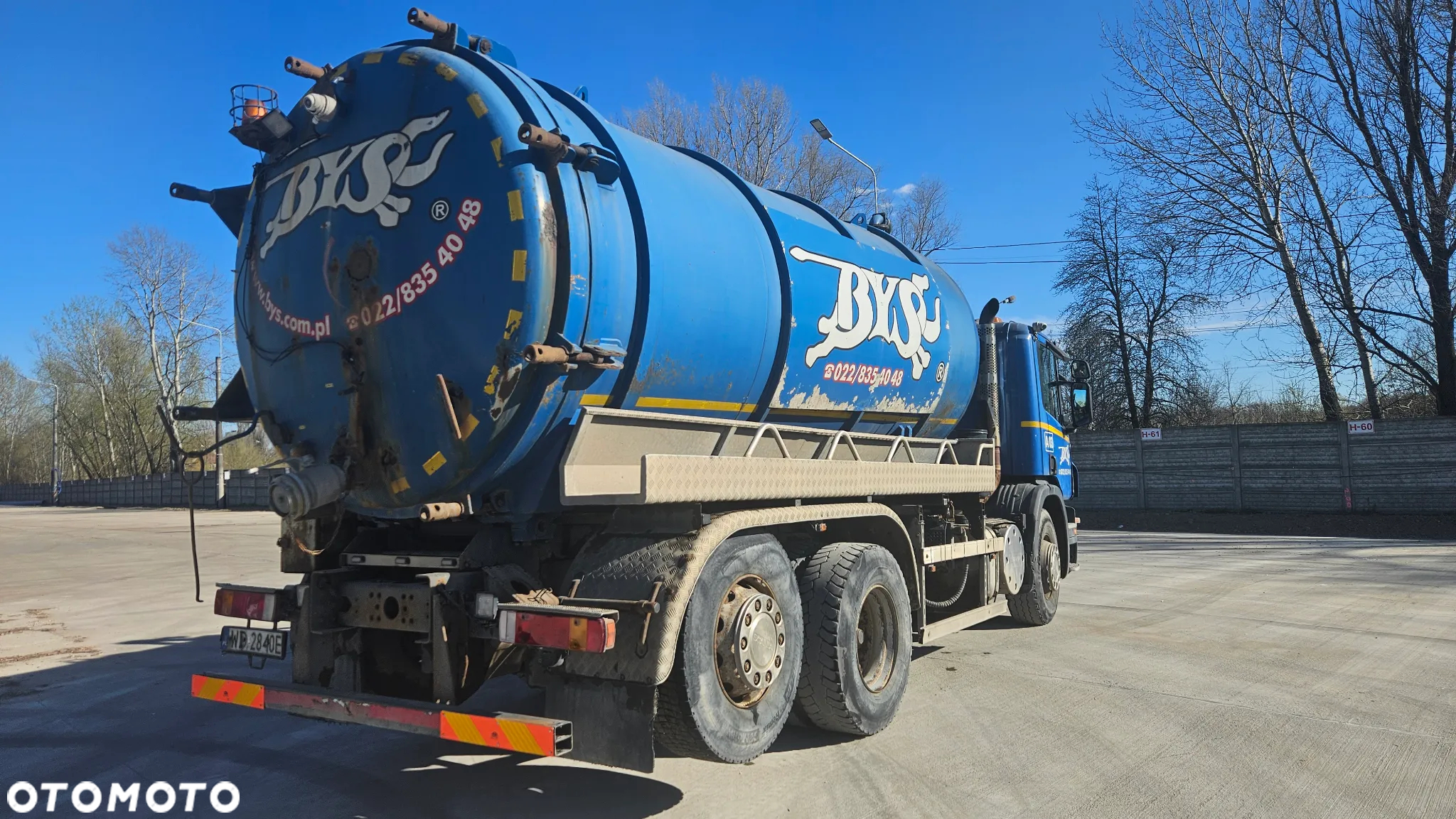 Scania P340 - 3