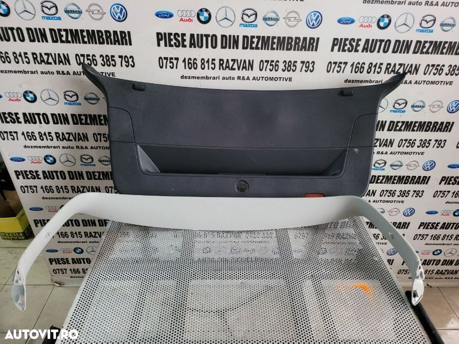 Tapiterie Haion Hayon Vw Golf 6 VI Plus Dezmembrez Vw Golf 6 VI Plus Motor 1.4 Tsi Tfs Motor CAX - 2