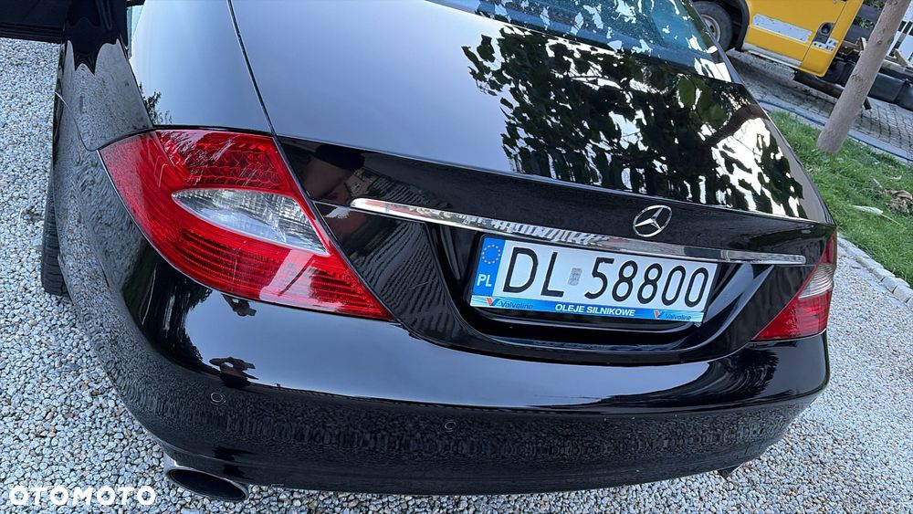 Mercedes-Benz CLS 320 CDI - 17