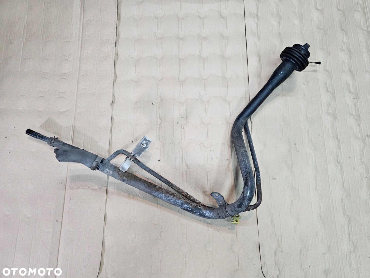 TOYOTA VERSO 09-17 2.0 D4D RURA WLEWU PALIWA - 1