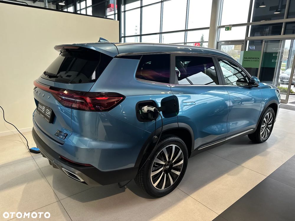 Chery Tiggo 8 1.5 T-GDI Super Hybrid Comfort DCT - 5
