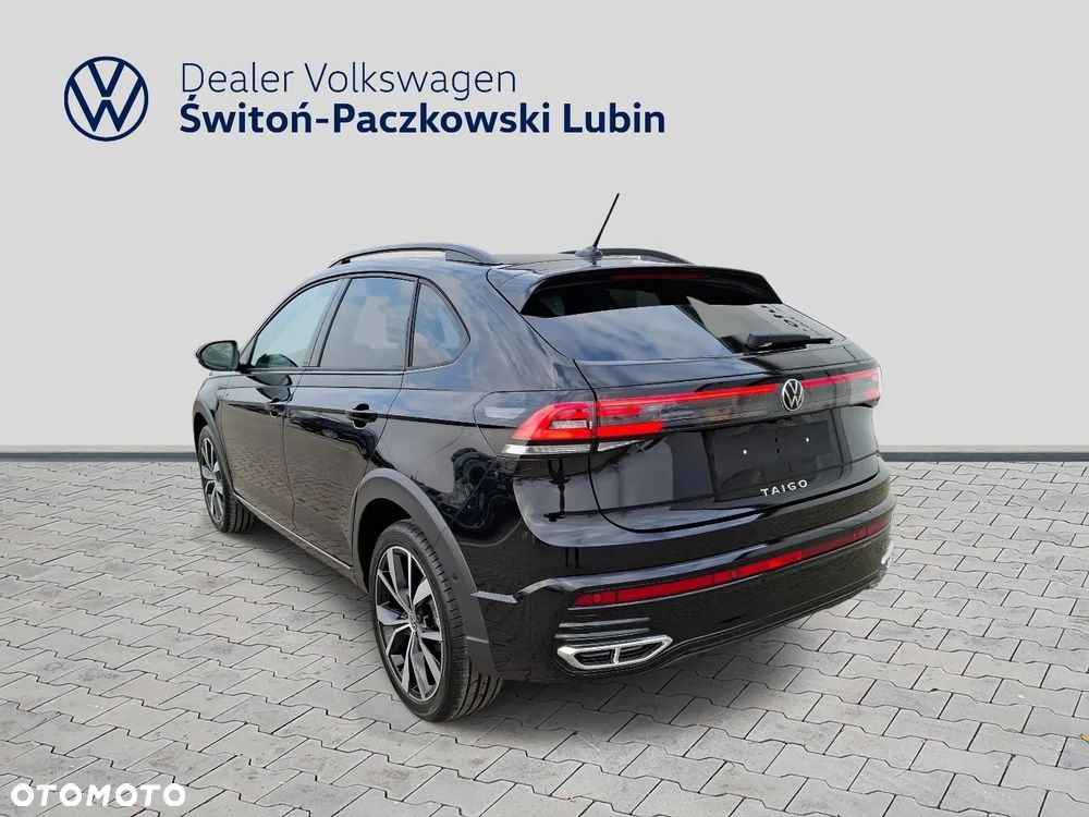 Volkswagen Taigo 1.5 TSI ACT R-Line Plus DSG - 4