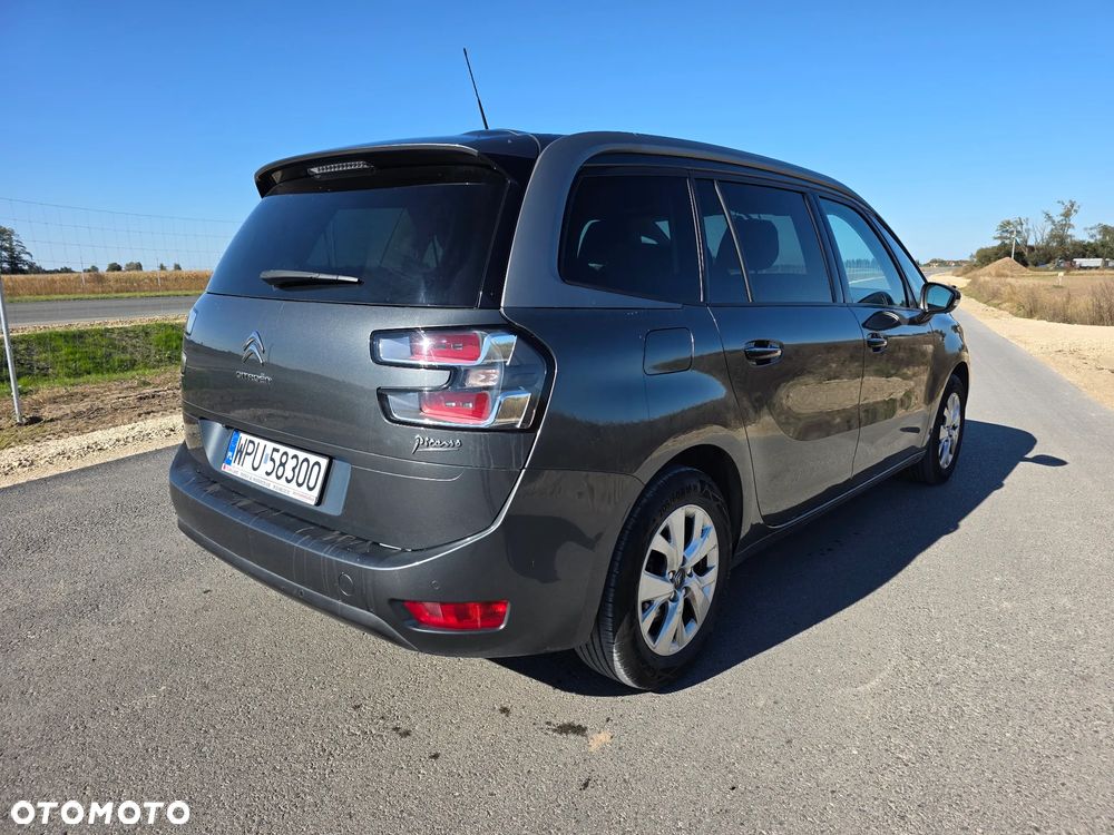Citroën C4 Picasso 1.6 e-HDi Intensive - 7