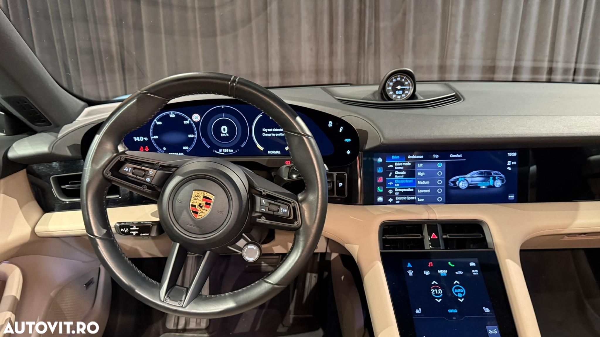 Porsche Taycan - 19