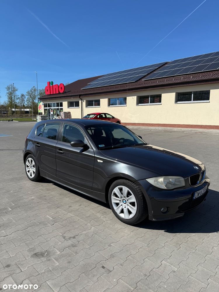 BMW Seria 1 - 3