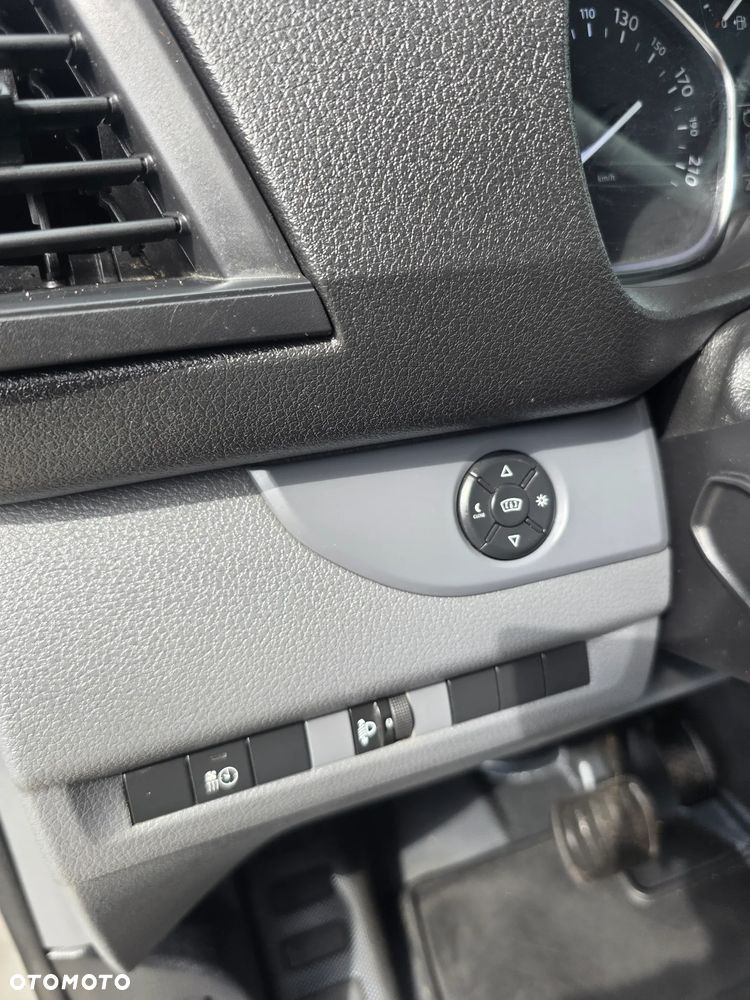 Peugeot Expert toyota proace citroen jumpy opel vivaro fiat scudo 2.0 automat model l3 najdłuższy 180 KM - 36