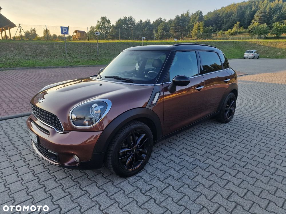 MINI Countryman Cooper S - 4