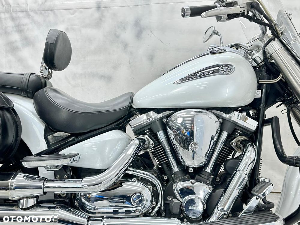 Yamaha Road Star - 3