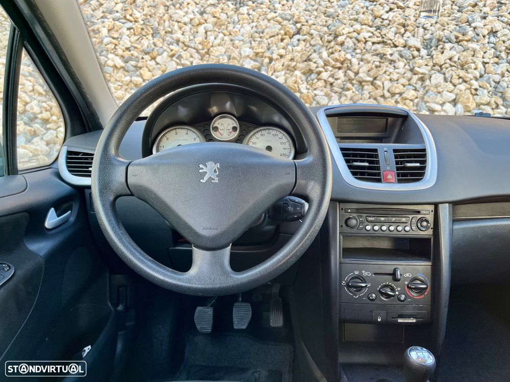 Peugeot 207 1.4 16V Trendy - 23