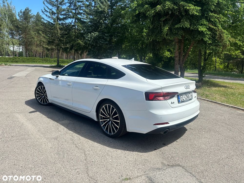 Audi A5 Sportback 45 TFSI mHEV Quattro S Line S tronic - 4