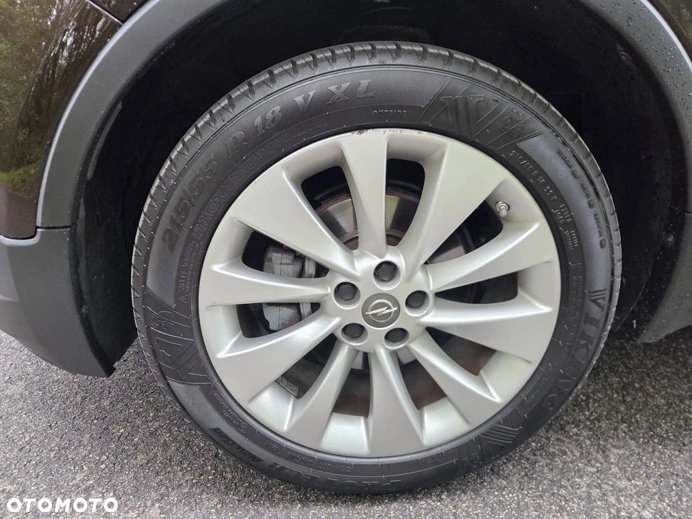 Opel Mokka 1.4 Turbo Automatik Color Edition - 33