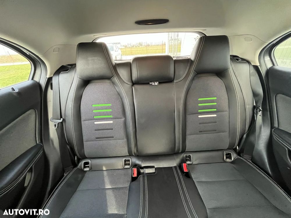 Mercedes-Benz A 180 d 7G DCT - 2