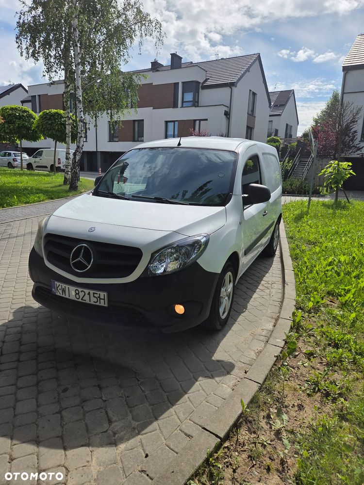 Mercedes-Benz Citan - 2