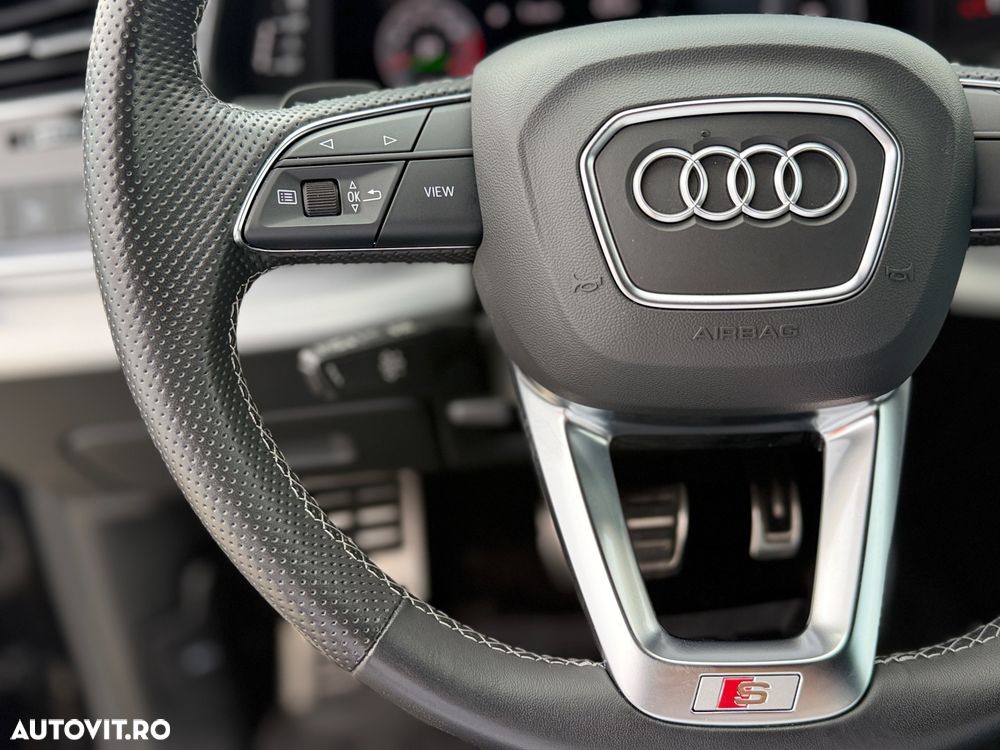 Audi Q8 3.0 55 TFSI quattro Tiptronic MHEV - 6