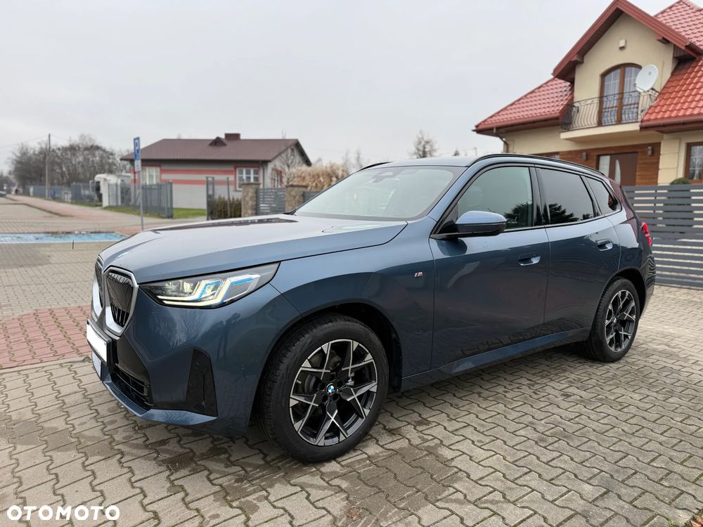 BMW X3 xDrive20 mHEV - 1