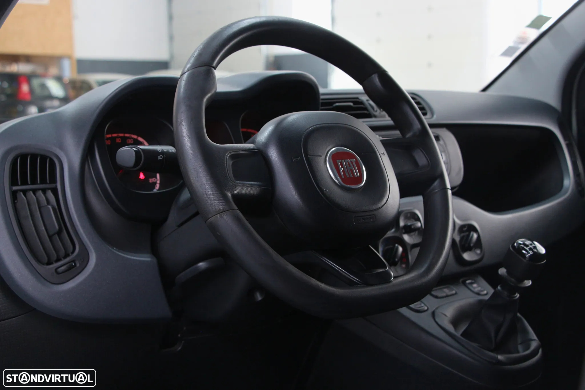 Fiat Panda 1.2 Lounge GPL Bi-Fuel - 10