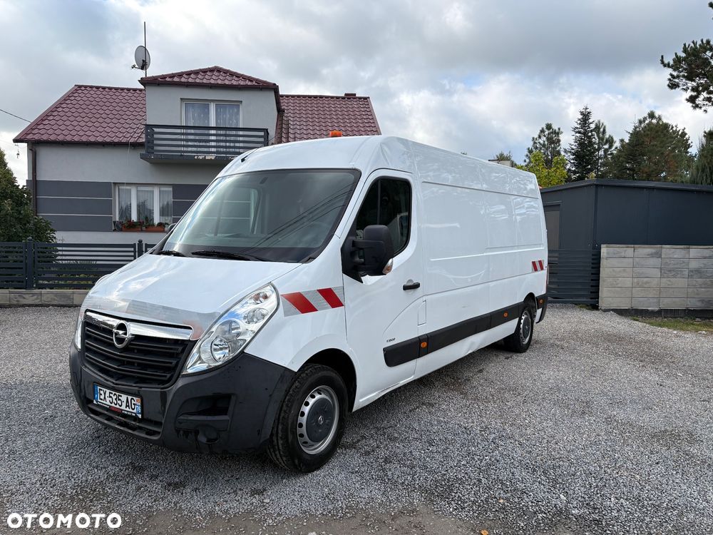 Opel Movano