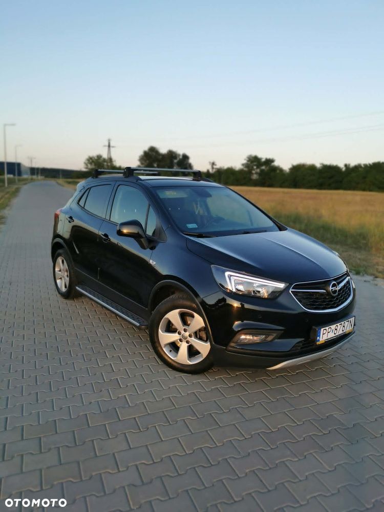 Opel Mokka - 8