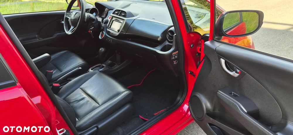 Honda Jazz - 23