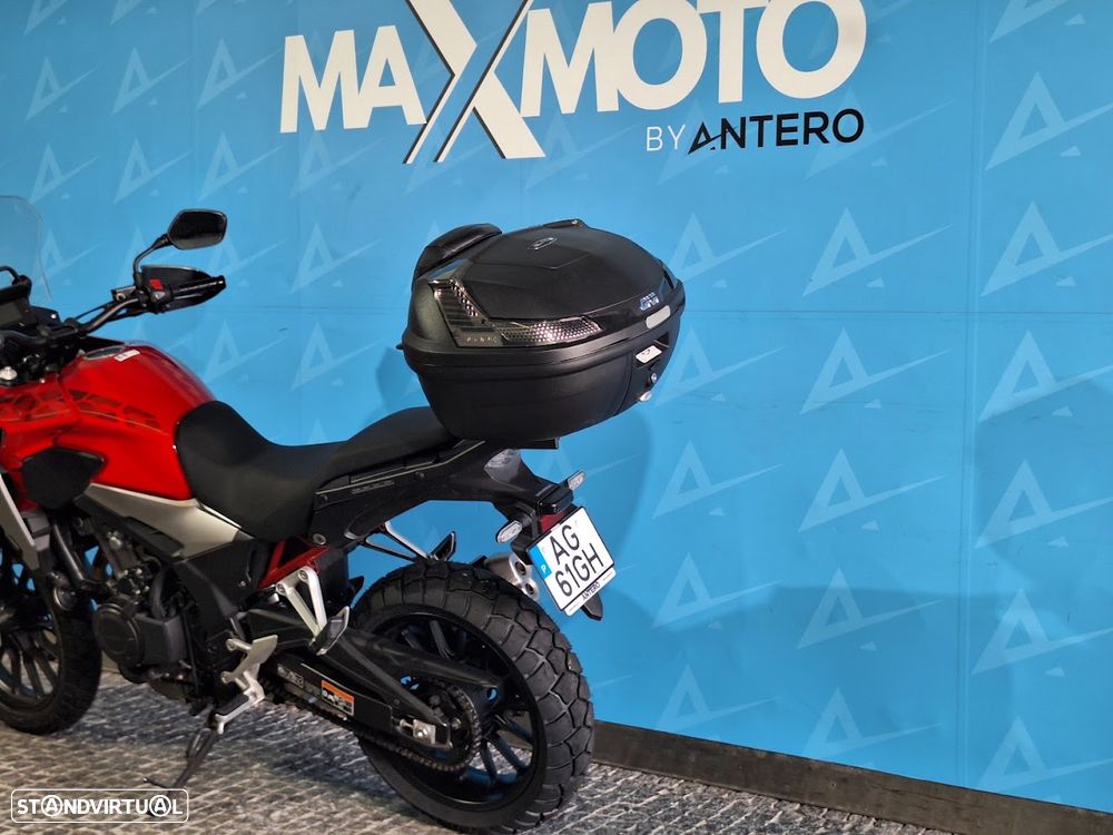 Honda CB 500 X - 7