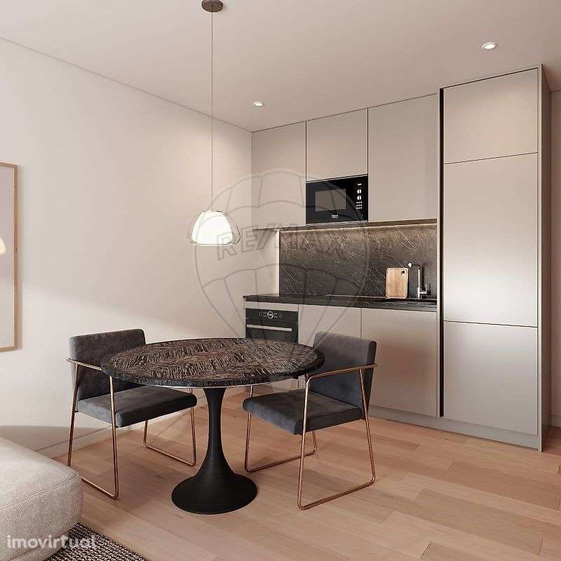 Apartamento T1 para venda - Grande imagem: 5/17