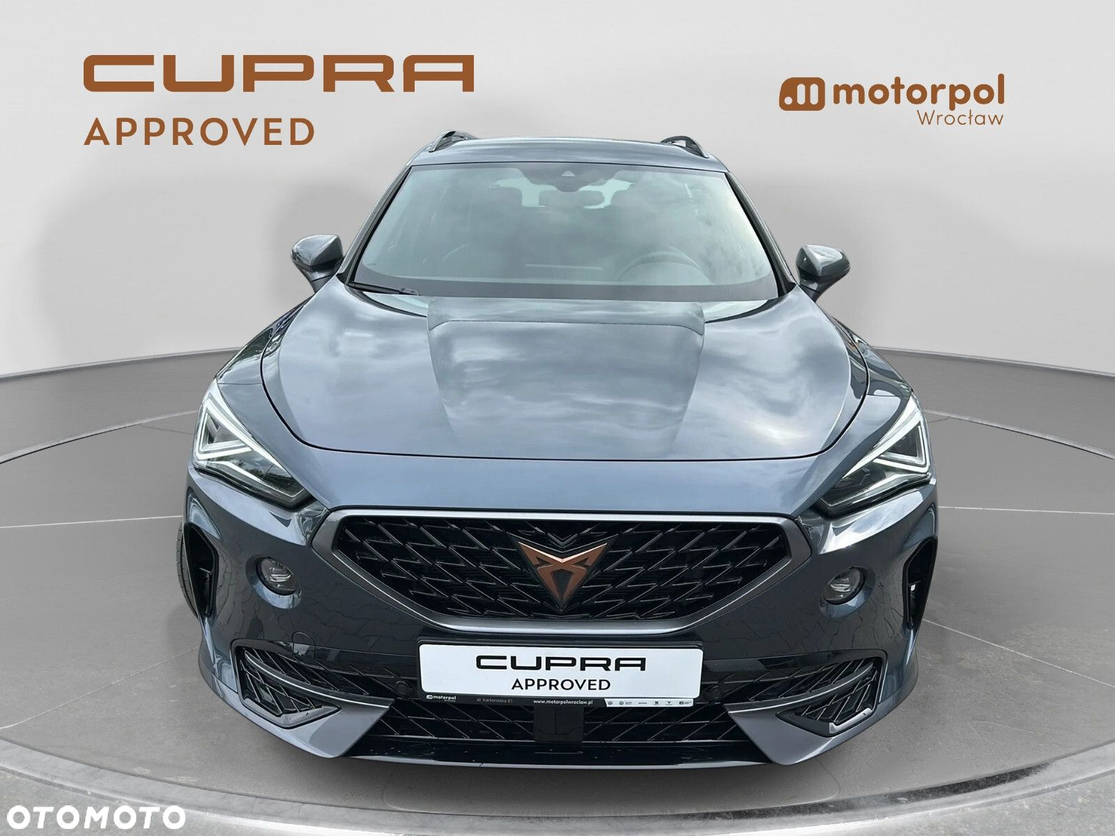 Cupra Formentor 1.5 TSI DSG - 11