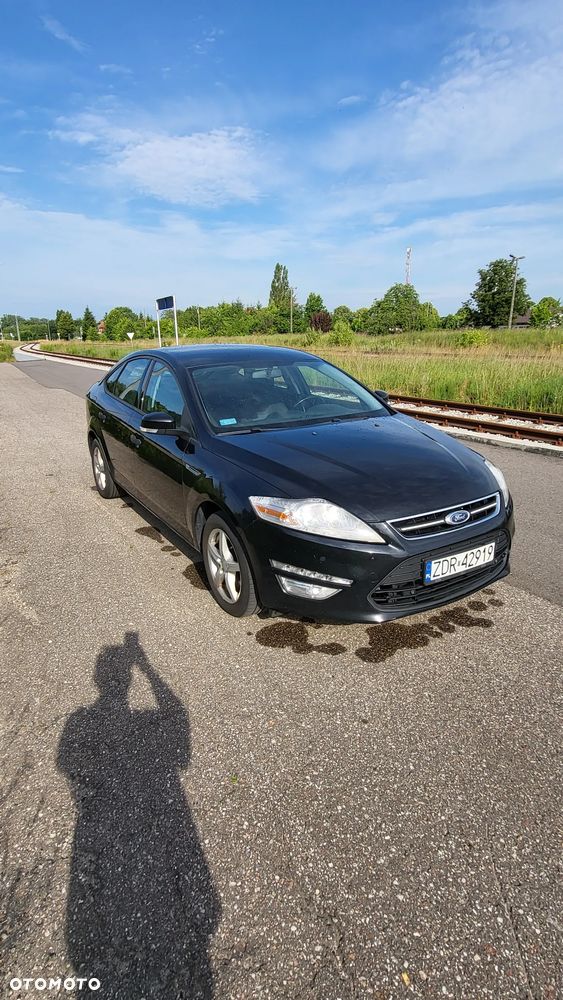 Ford Mondeo 2.0 TDCi Trend - 3