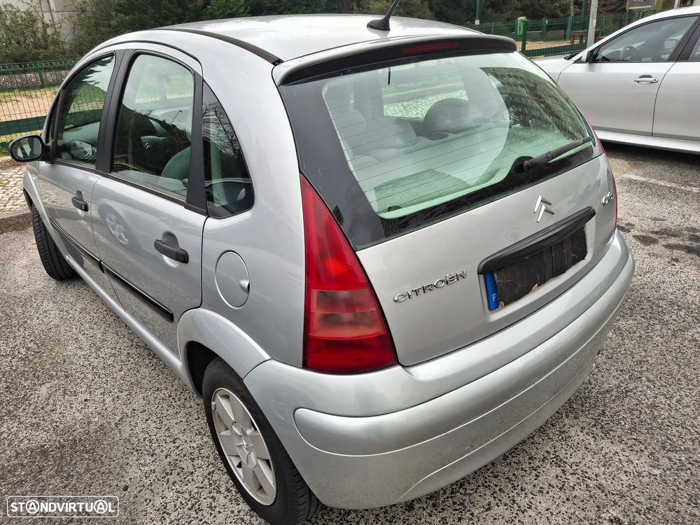 Citroën C3 1.4 HDi SX Pack - 6