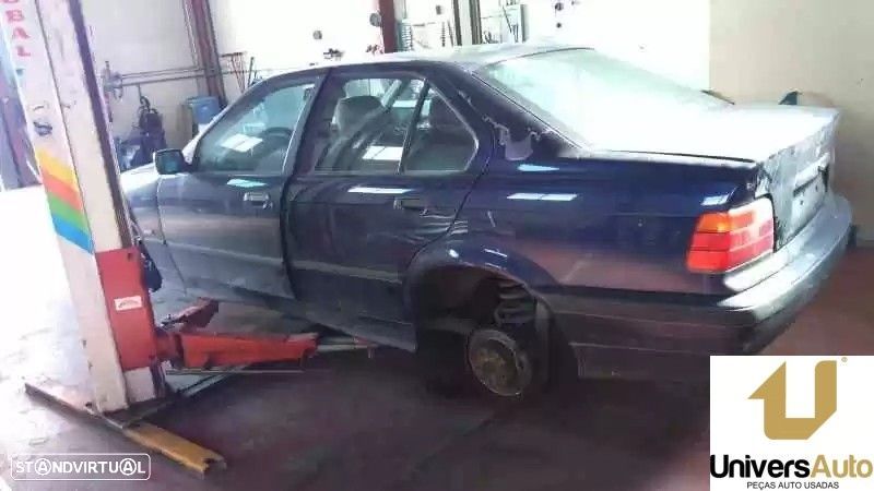 PORTA LUVAS BMW 3 1996 -51168171270 - 2