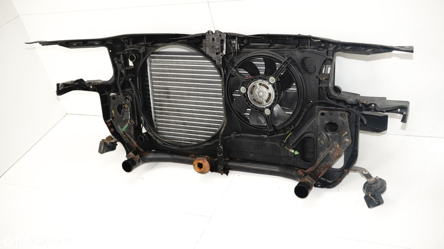 PAS PRZÓD PRZEDNI SKODA SUPERB I 01-06R 1.9 TDI - 8
