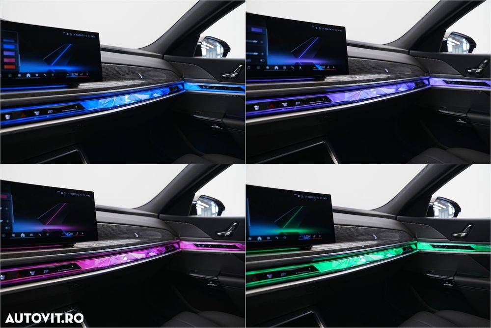 BMW Seria 7 - 34