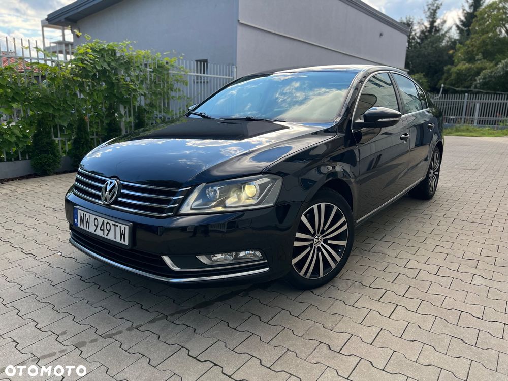 Volkswagen Passat 2.0 TDI Comfortline - 1