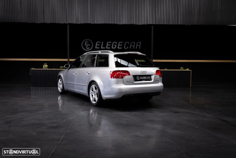 Audi A4 Avant - 8