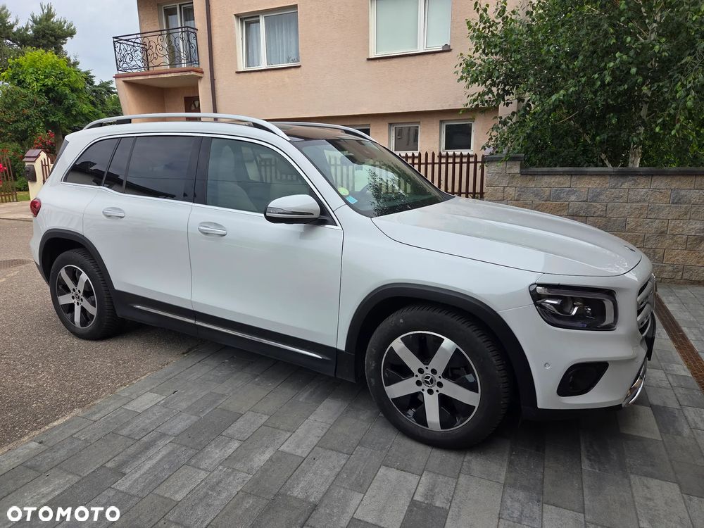 Mercedes-Benz GLB 200 d 8G-DCT Edition 1 - 4
