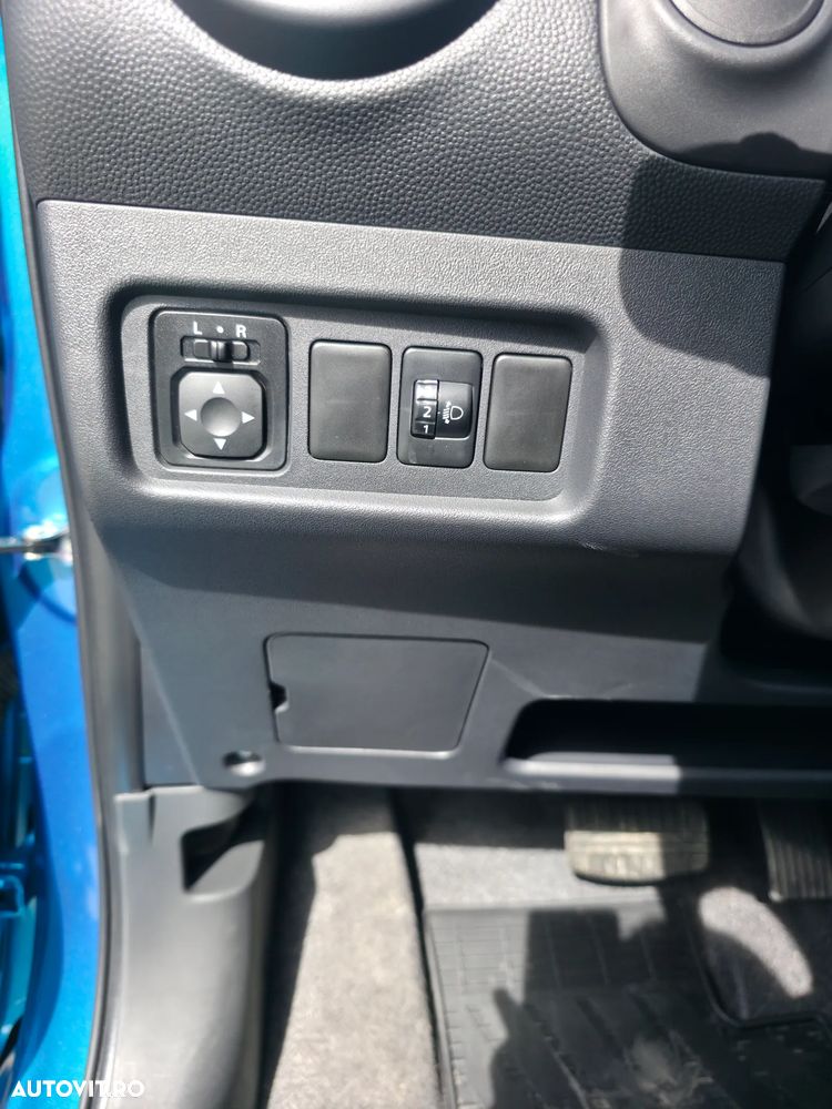 Mitsubishi Space Star 1.2 2WD CVT Invite - 19