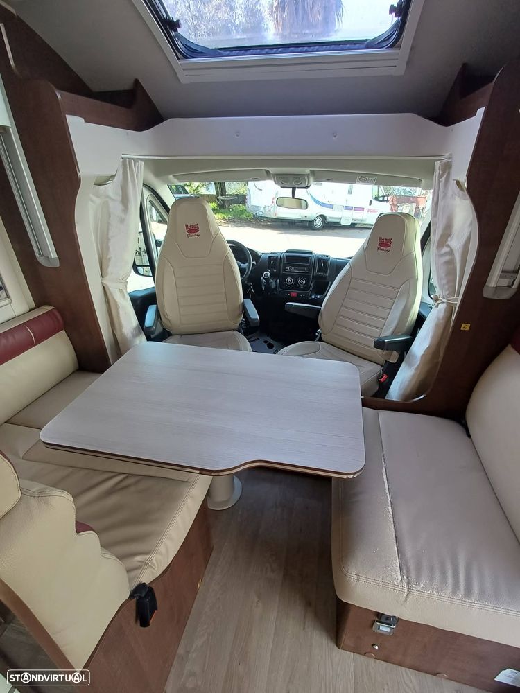 Fiat Ducato Mclouis Yearling - 6